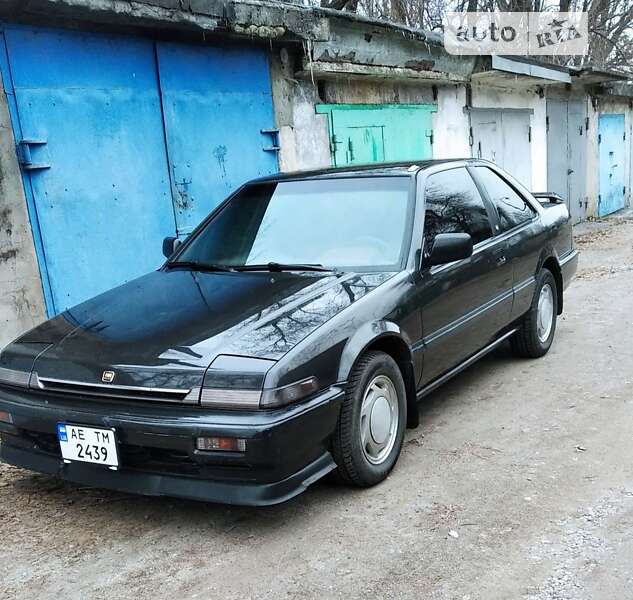 1989 honda accord