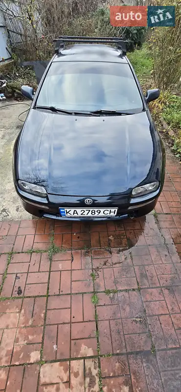 1996 mazda 323