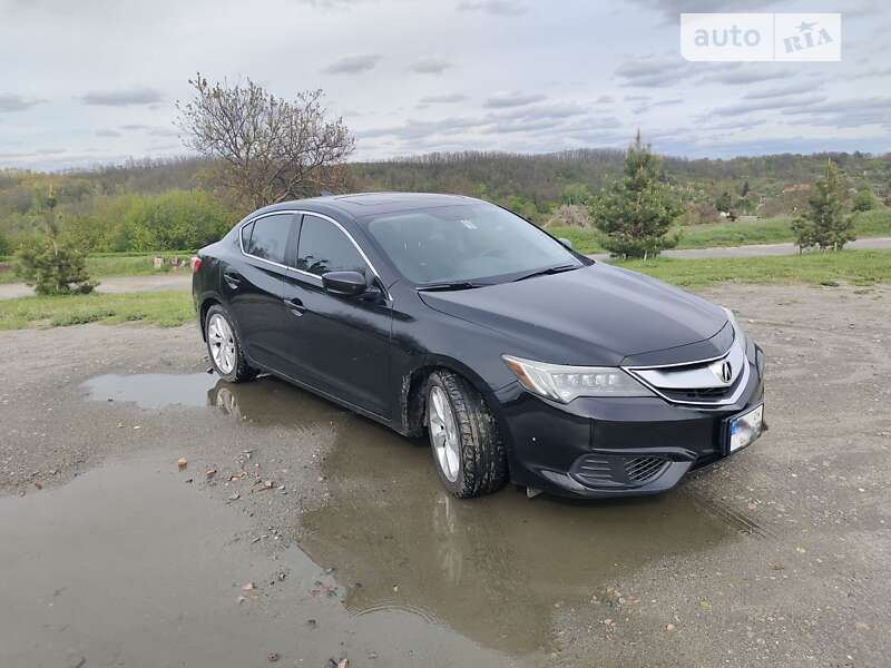 2015 acura ilx