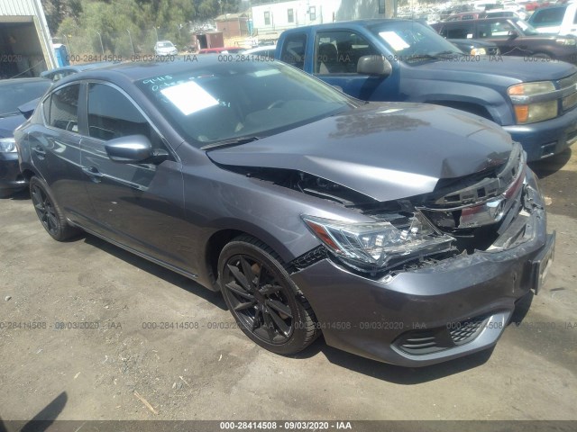 2016 acura ilx