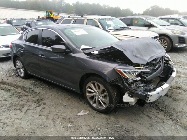 2017 acura ilx