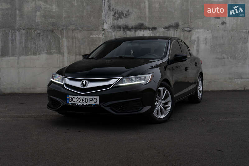 2018 acura ilx