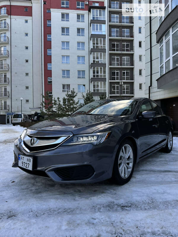 2018 acura ilx