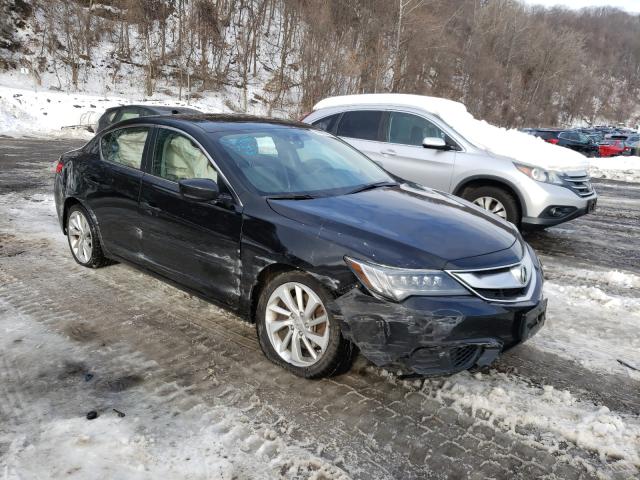 2015 acura ilx base w
