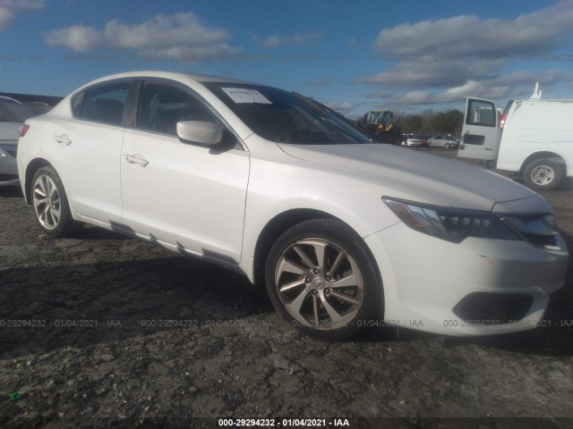2015 acura ilx