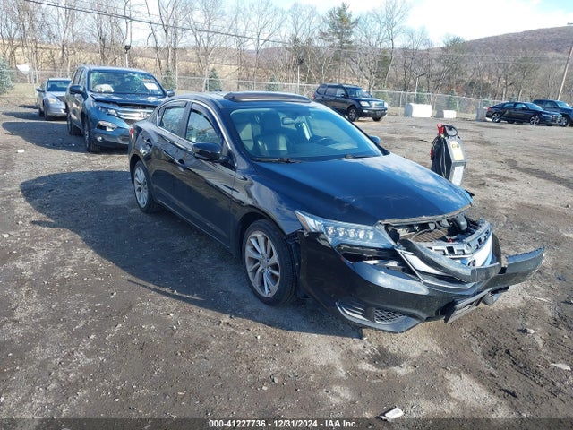 2017 acura ilx