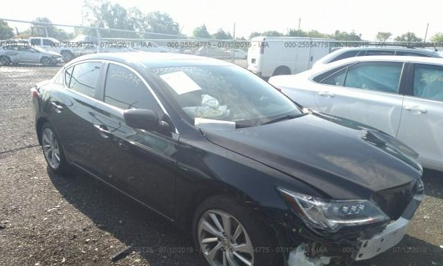 2018 acura ilx