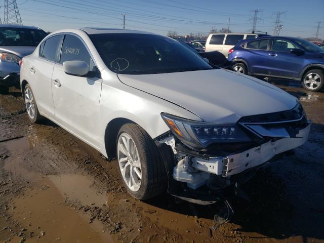 2016 acura ilx base w