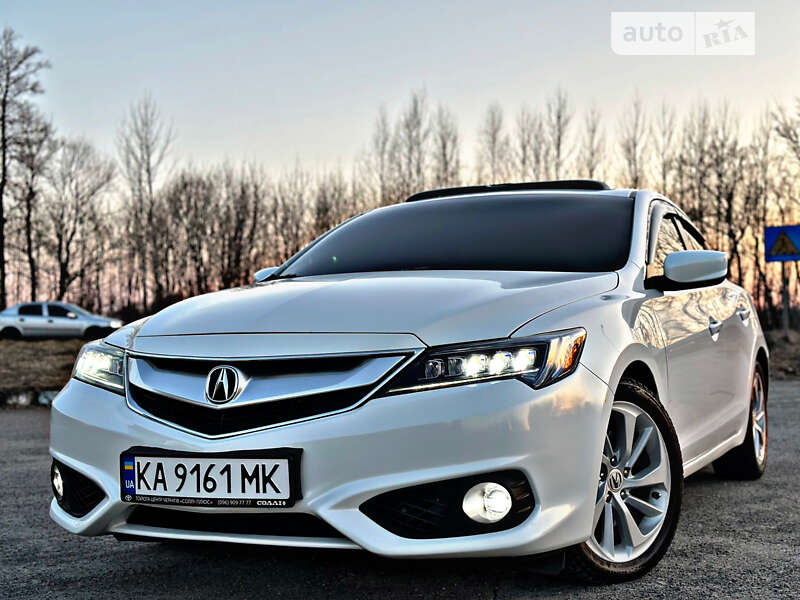 2017 acura ilx