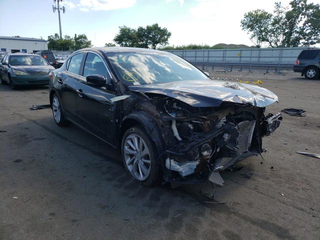 2016 acura ilx