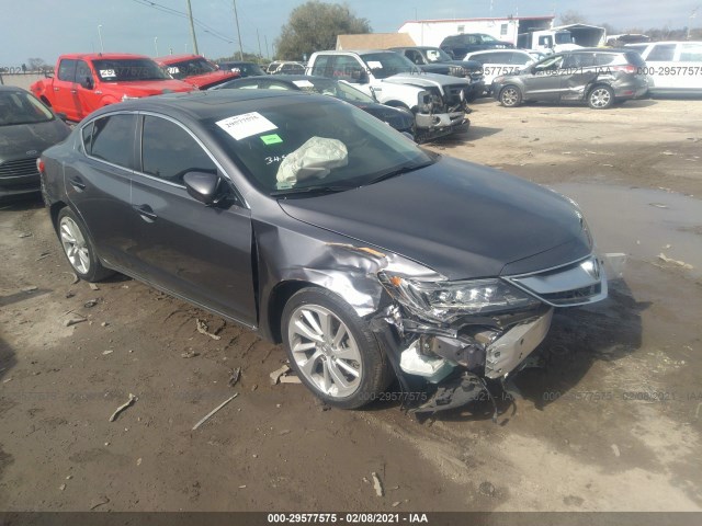 2017 acura ilx