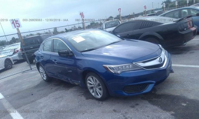 2018 acura ilx
