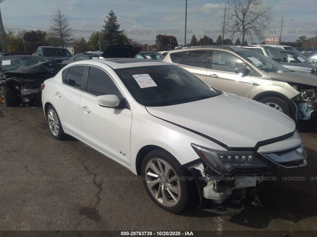 2016 acura ilx