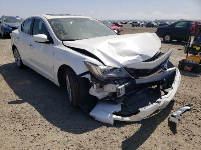2015 acura ilx base w