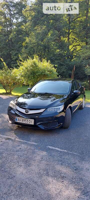 2015 acura ilx
