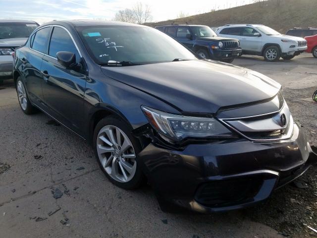 2015 acura ilx base w