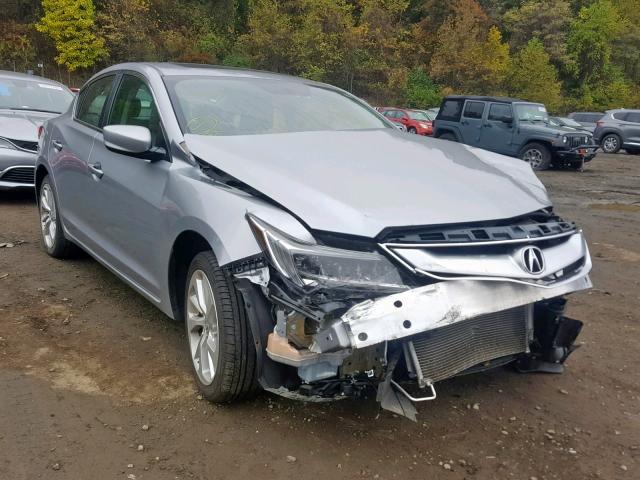 2017 acura ilx