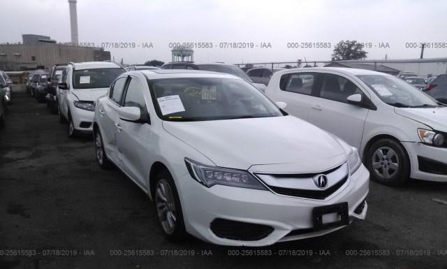 2017 acura ilx