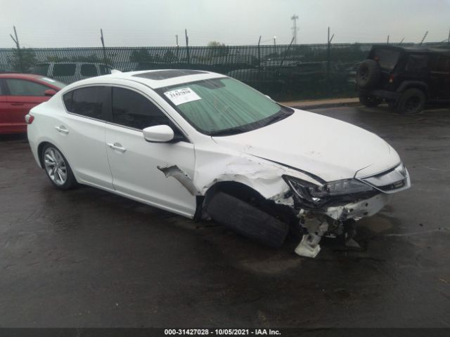 2018 acura ilx