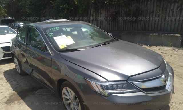 2018 acura ilx