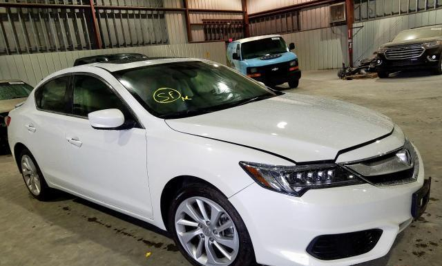 2018 acura ilx