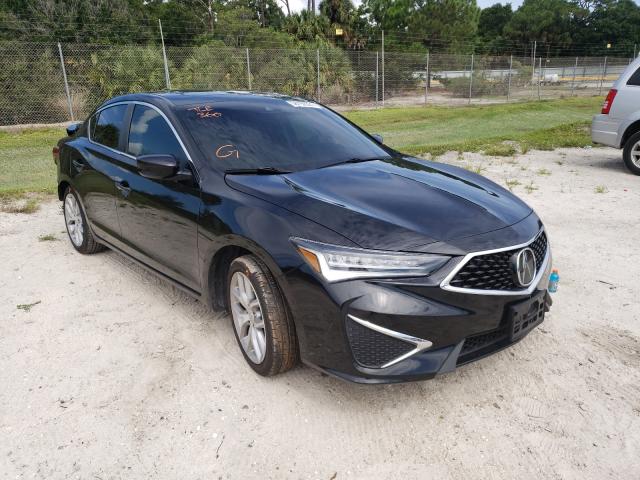 2019 acura ilx