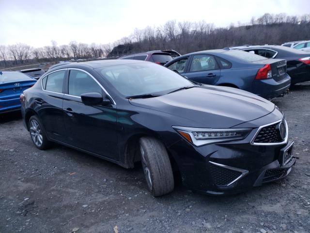2019 acura ilx