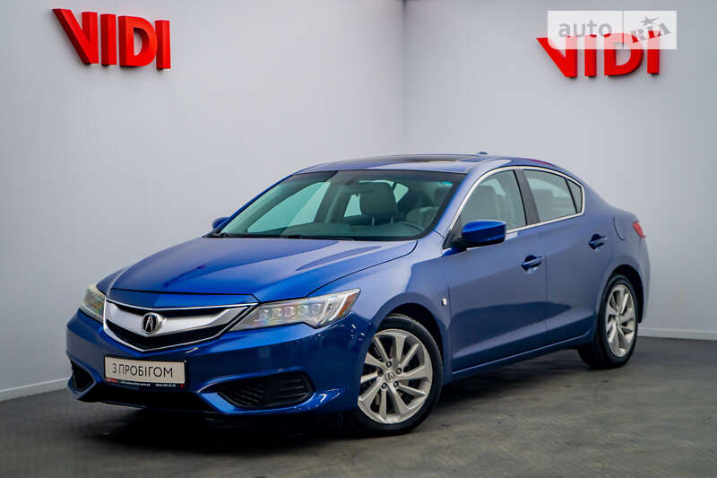 2015 acura ilx