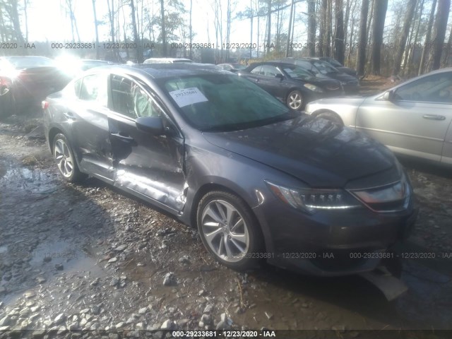 2016 acura ilx