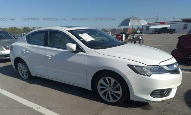 2016 acura ilx