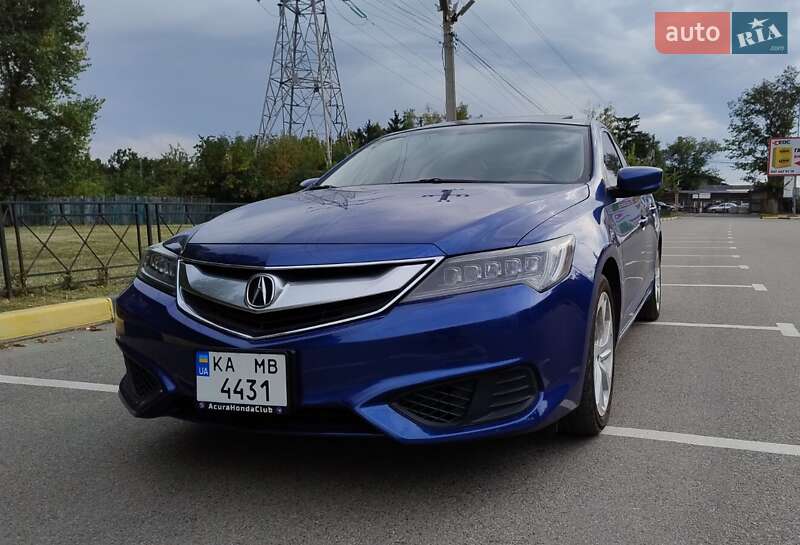 2017 acura ilx