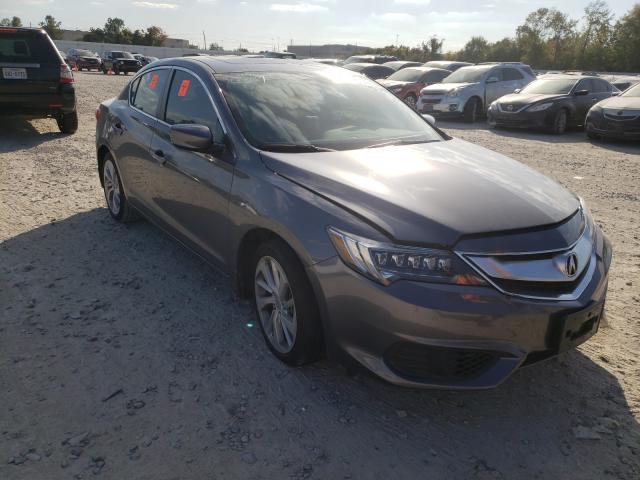 2017 acura ilx base w