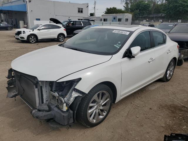 2017 acura ilx