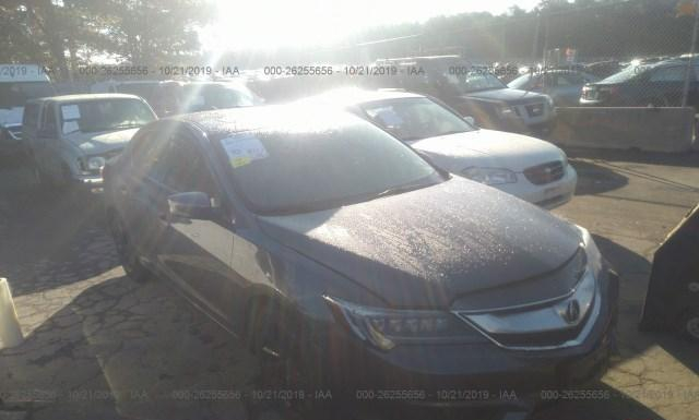 2017 acura ilx