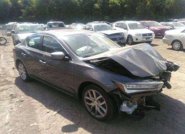 2019 acura ilx