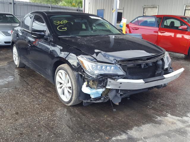 2016 acura ilx base w