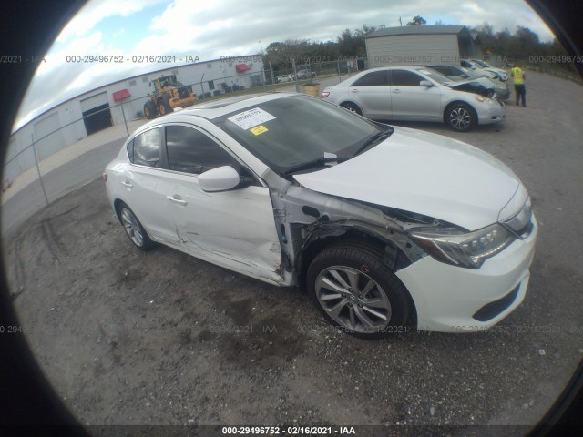 2017 acura ilx