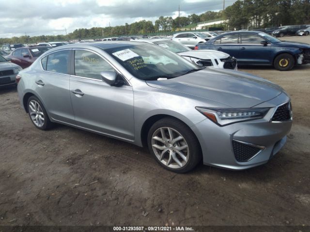 2019 acura ilx