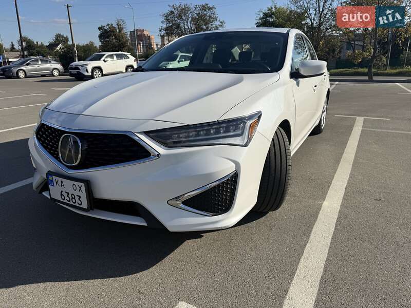 2019 acura ilx