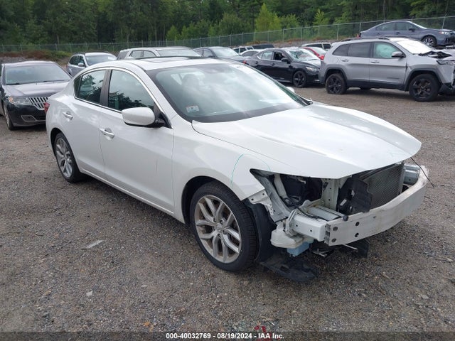 2019 acura ilx