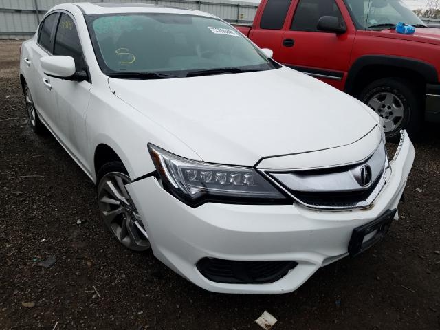 2015 acura ilx base w