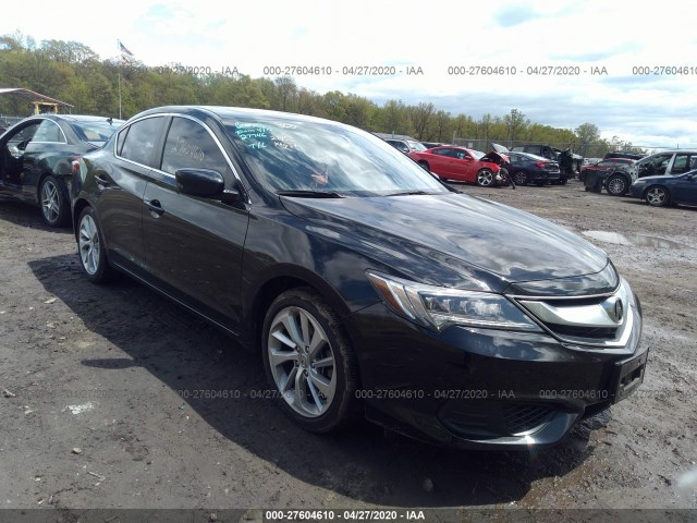 2016 acura ilx