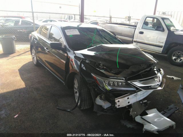 2018 acura ilx