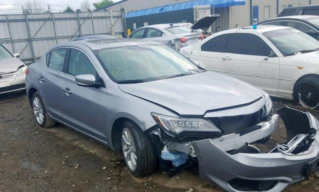 2018 acura ilx