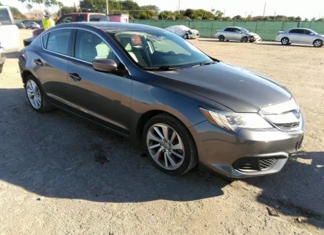 2018 acura ilx