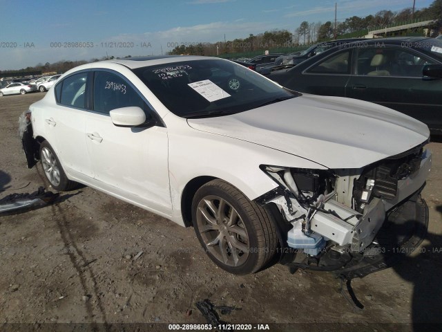 2019 acura ilx