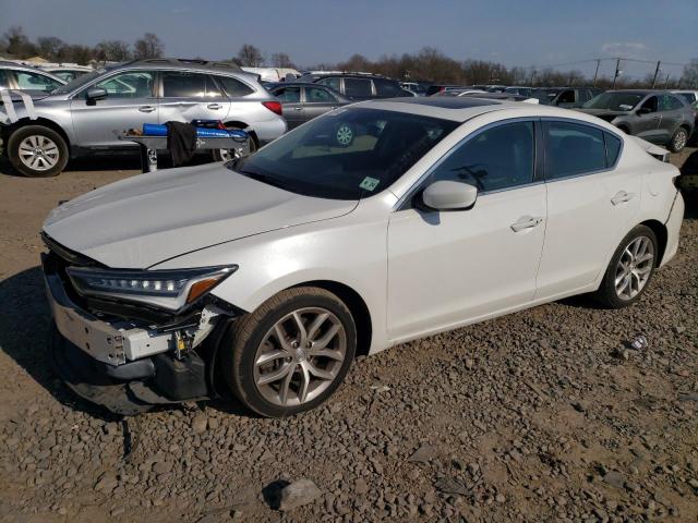 2019 acura ilx