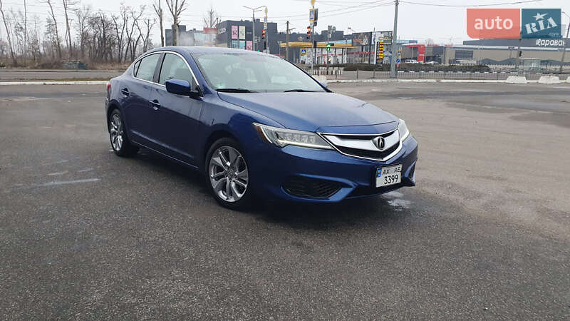2015 acura ilx