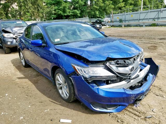 2017 acura ilx