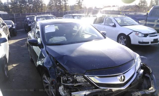 2018 acura ilx